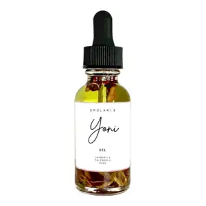 Yoni Oil