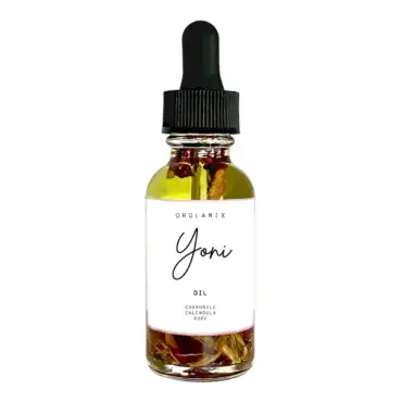 Yoni Oil