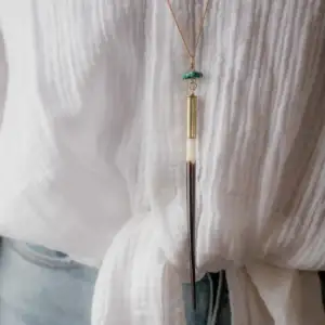 Yellowstone Beth Dutton Quill Necklace II