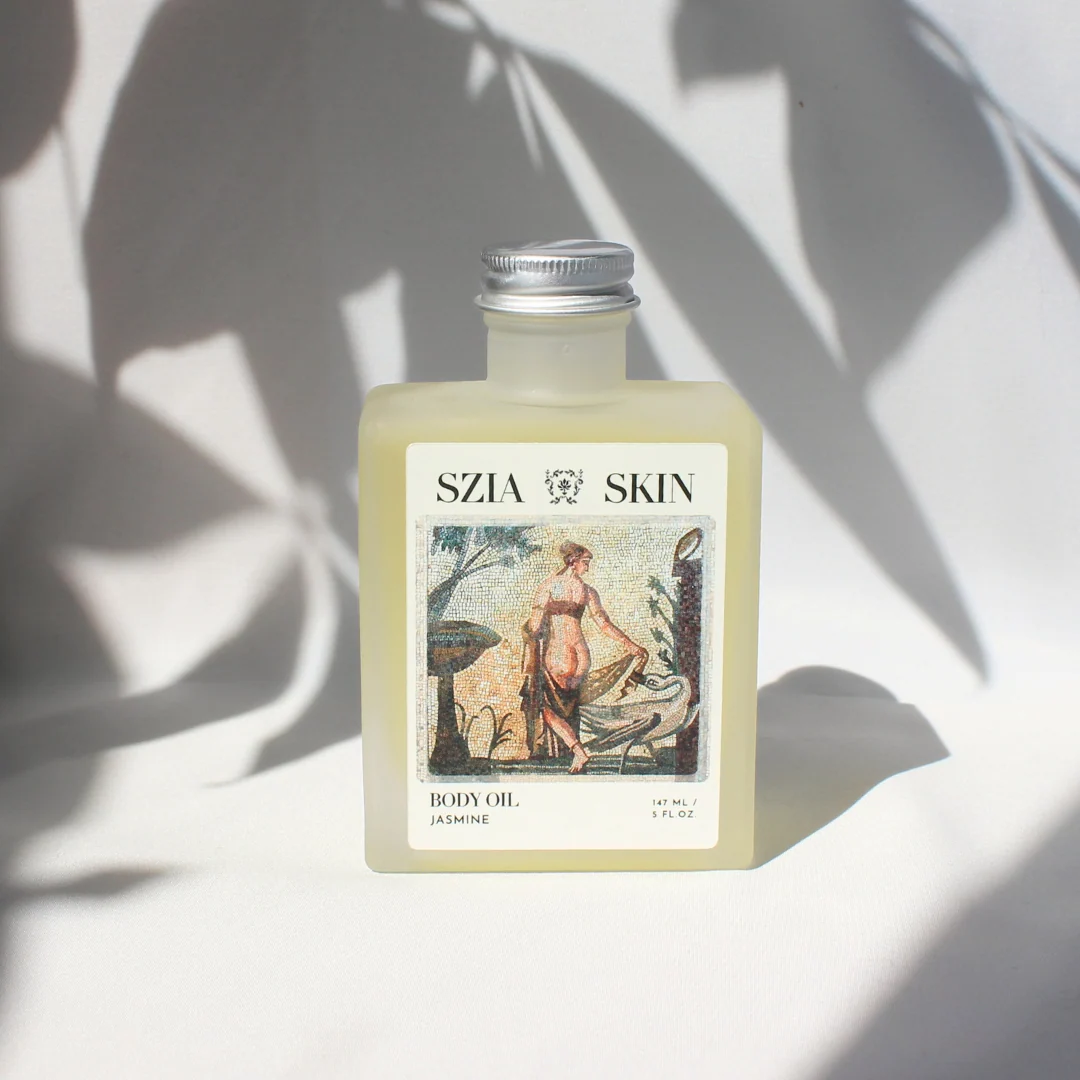 Jasmine Body Oil - Image 2